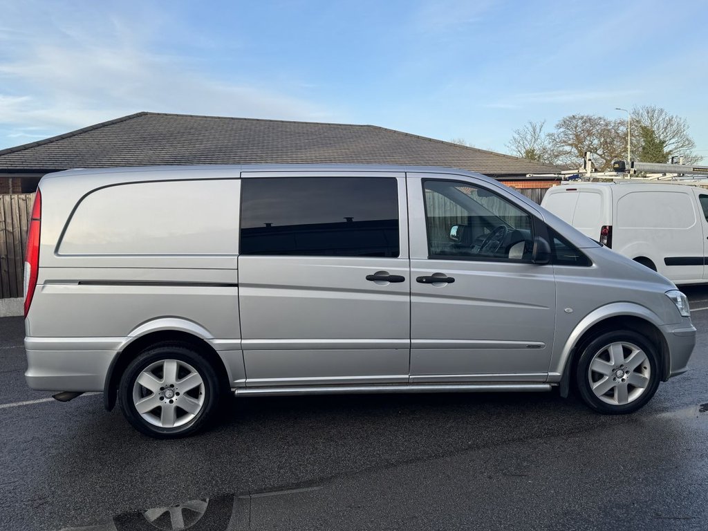 Used Mercedes-Benz Vito 2014 for sale - 76985896: Photo 16
