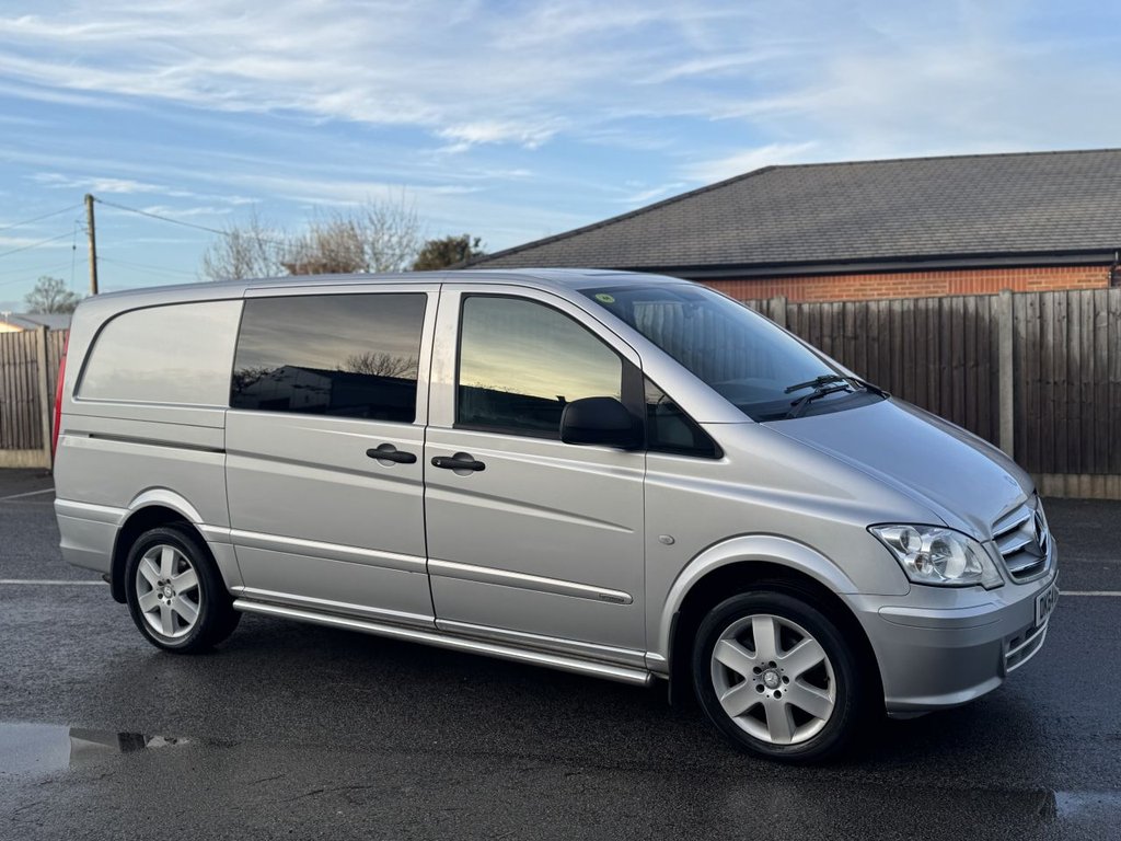 Used Mercedes-Benz Vito 2014 for sale - 76985896: Photo 17