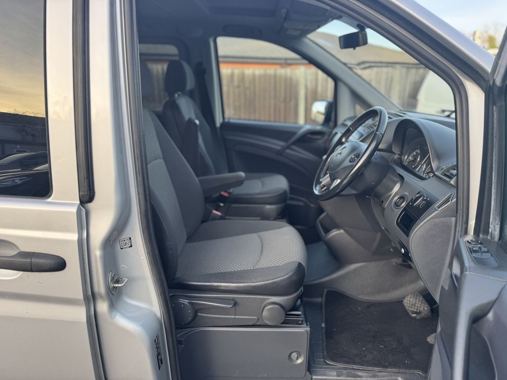 Used Mercedes-Benz Vito 2014 for sale - 76985896: Photo 19