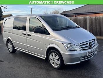 Mercedes-Benz Vito feature image