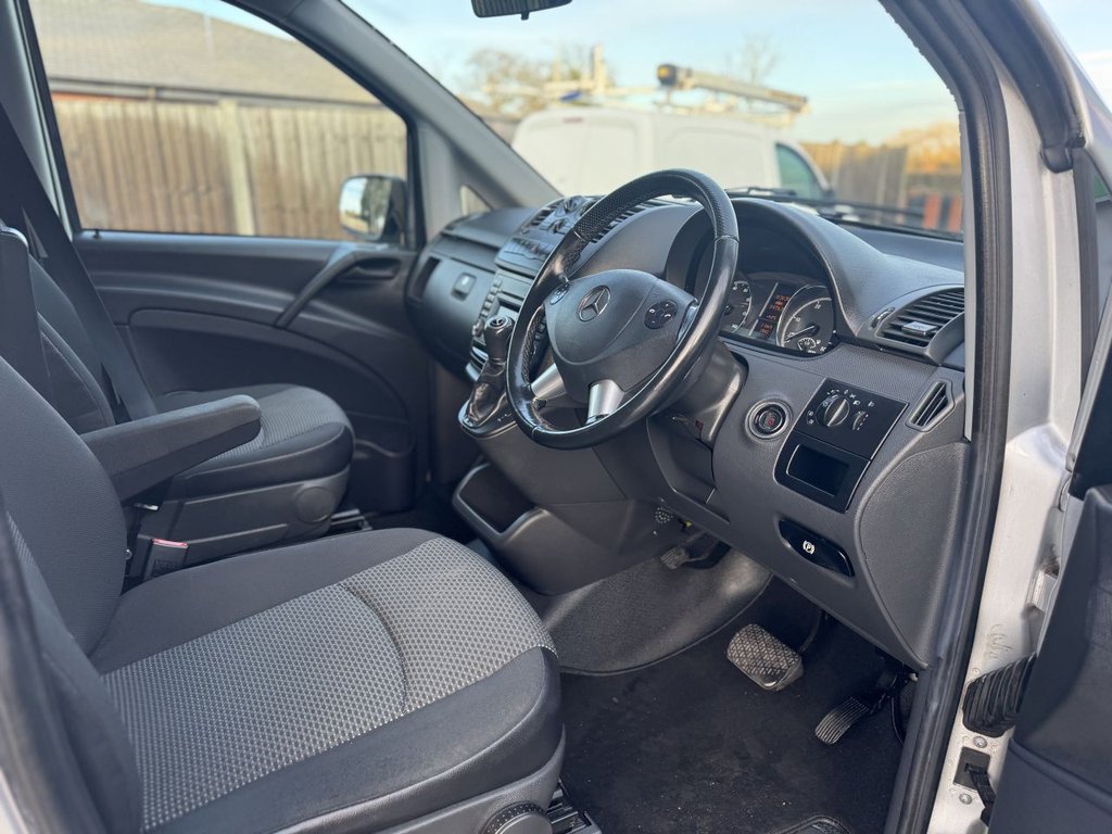 Used Mercedes-Benz Vito 2014 for sale - 76985896: Photo 20