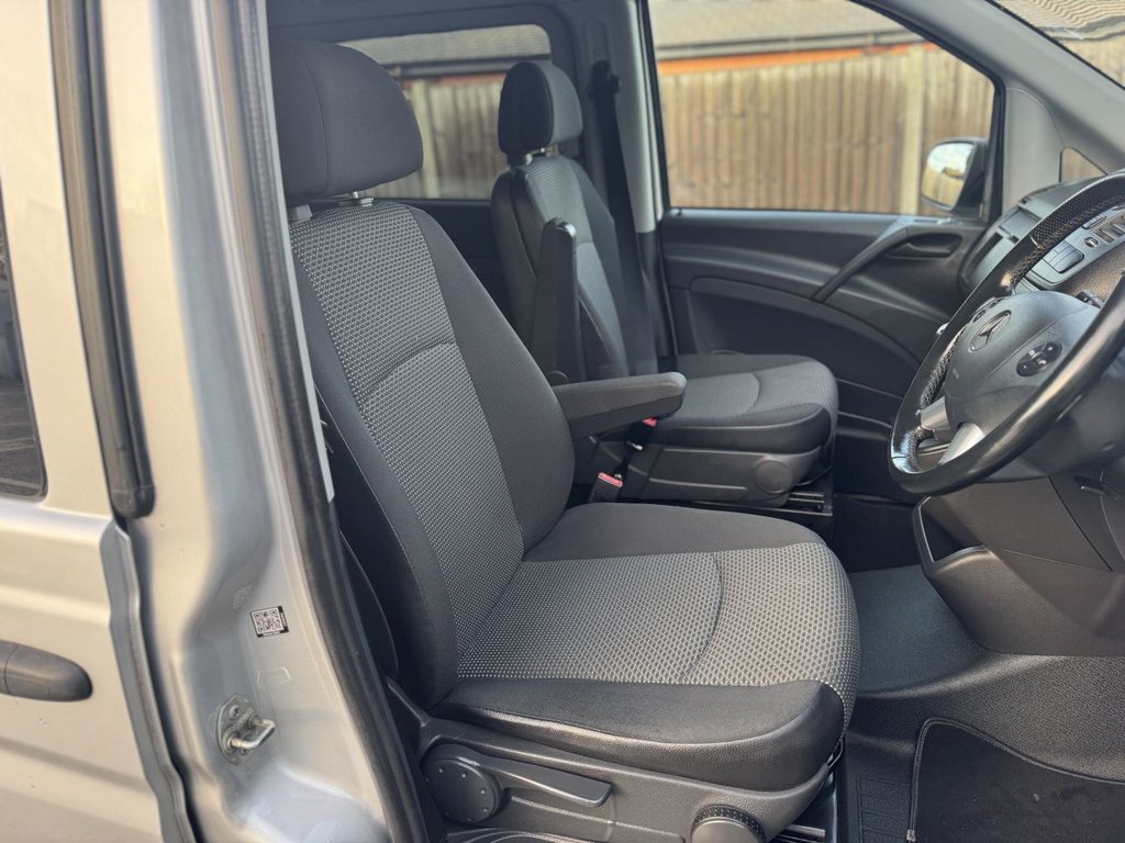 Used Mercedes-Benz Vito 2014 for sale - 76985896: Photo 21