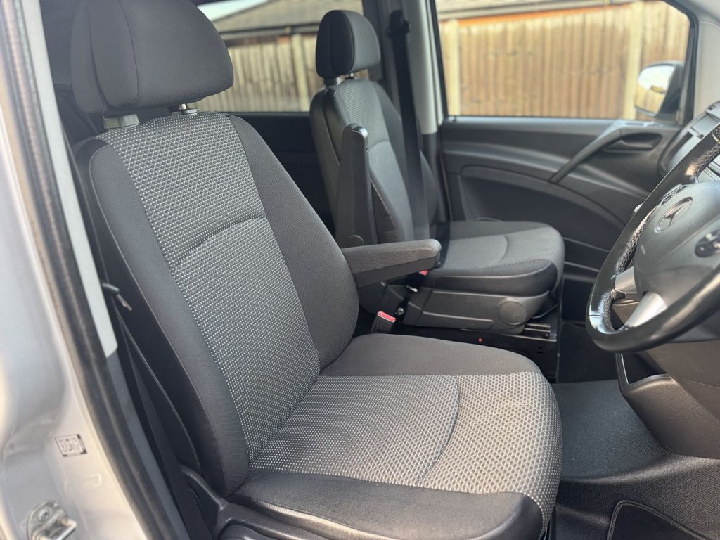 Used Mercedes-Benz Vito 2014 for sale - 76985896: Photo 22