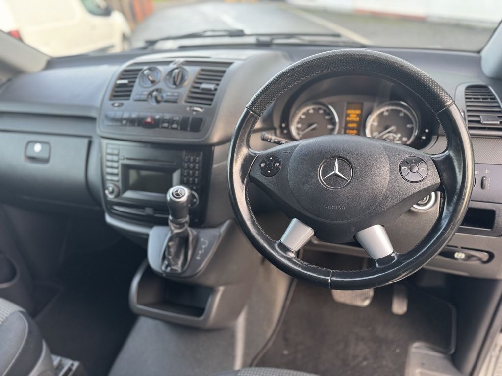 Used Mercedes-Benz Vito 2014 for sale - 76985896: Photo 23