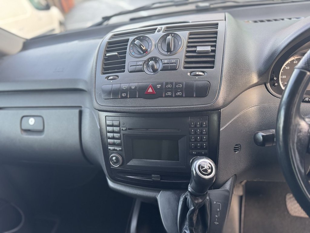 Used Mercedes-Benz Vito 2014 for sale - 76985896: Photo 26