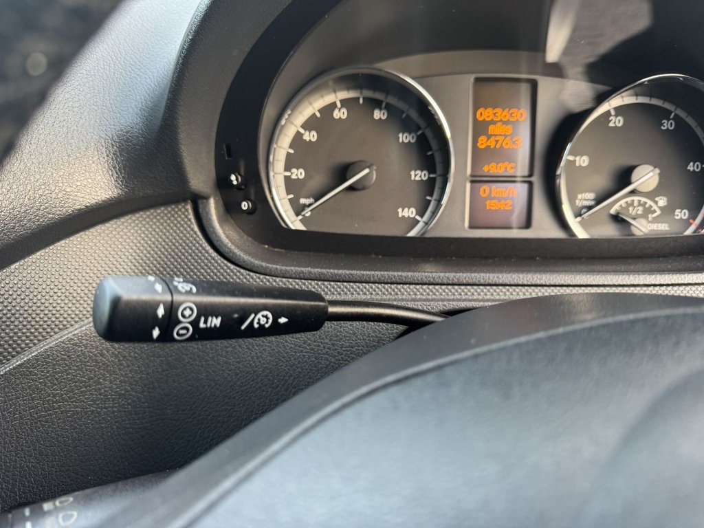 Used Mercedes-Benz Vito 2014 for sale - 76985896: Photo 29