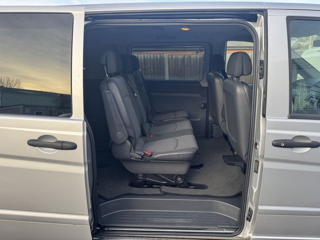 Used Mercedes-Benz Vito 2014 for sale - 76985896: Photo 32