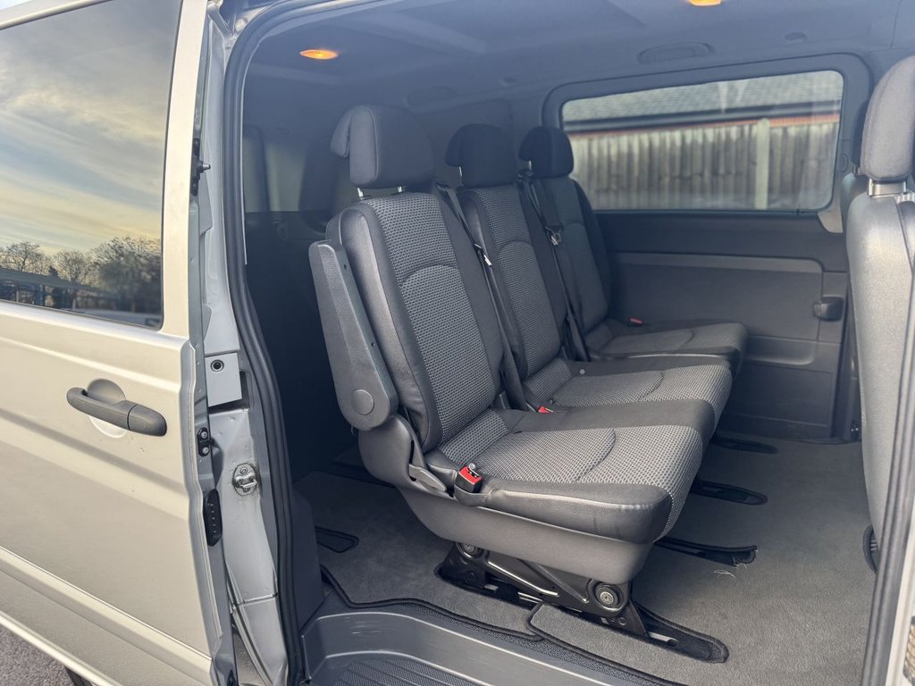 Used Mercedes-Benz Vito 2014 for sale - 76985896: Photo 33
