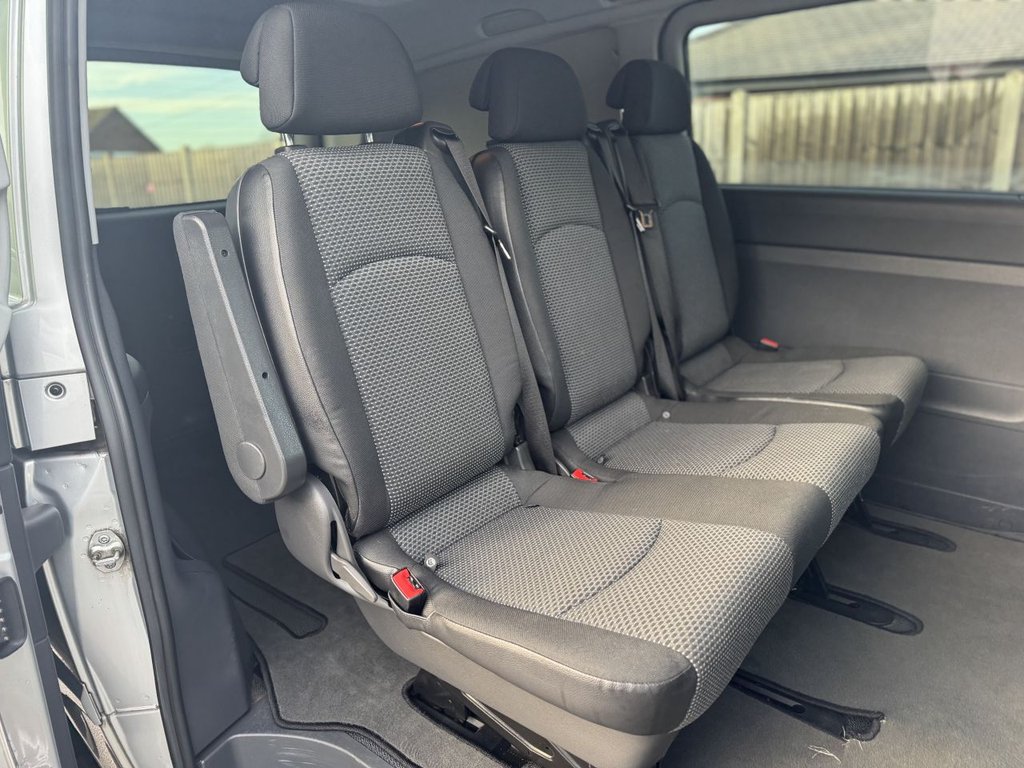 Used Mercedes-Benz Vito 2014 for sale - 76985896: Photo 34