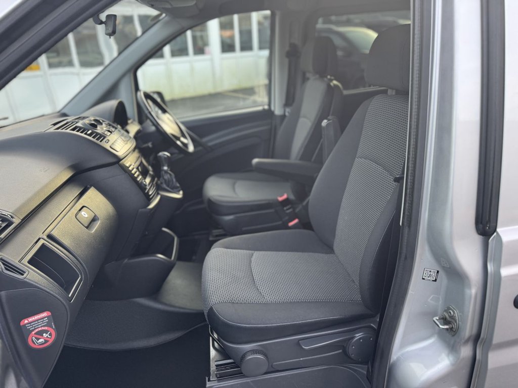Used Mercedes-Benz Vito 2014 for sale - 76985896: Photo 36