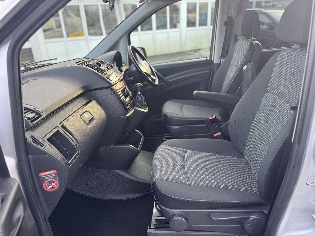 Used Mercedes-Benz Vito 2014 for sale - 76985896: Photo 37