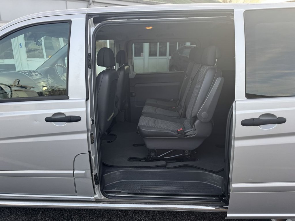Used Mercedes-Benz Vito 2014 for sale - 76985896: Photo 41