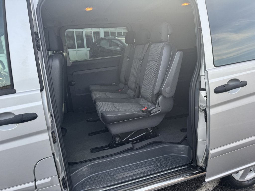 Used Mercedes-Benz Vito 2014 for sale - 76985896: Photo 42