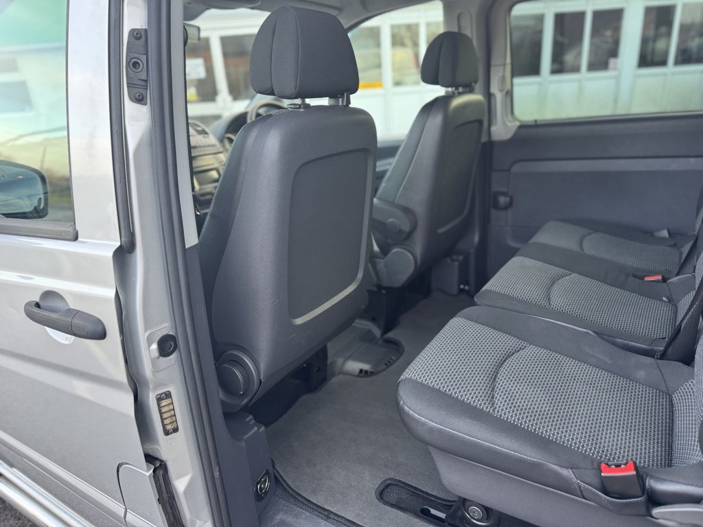 Used Mercedes-Benz Vito 2014 for sale - 76985896: Photo 44