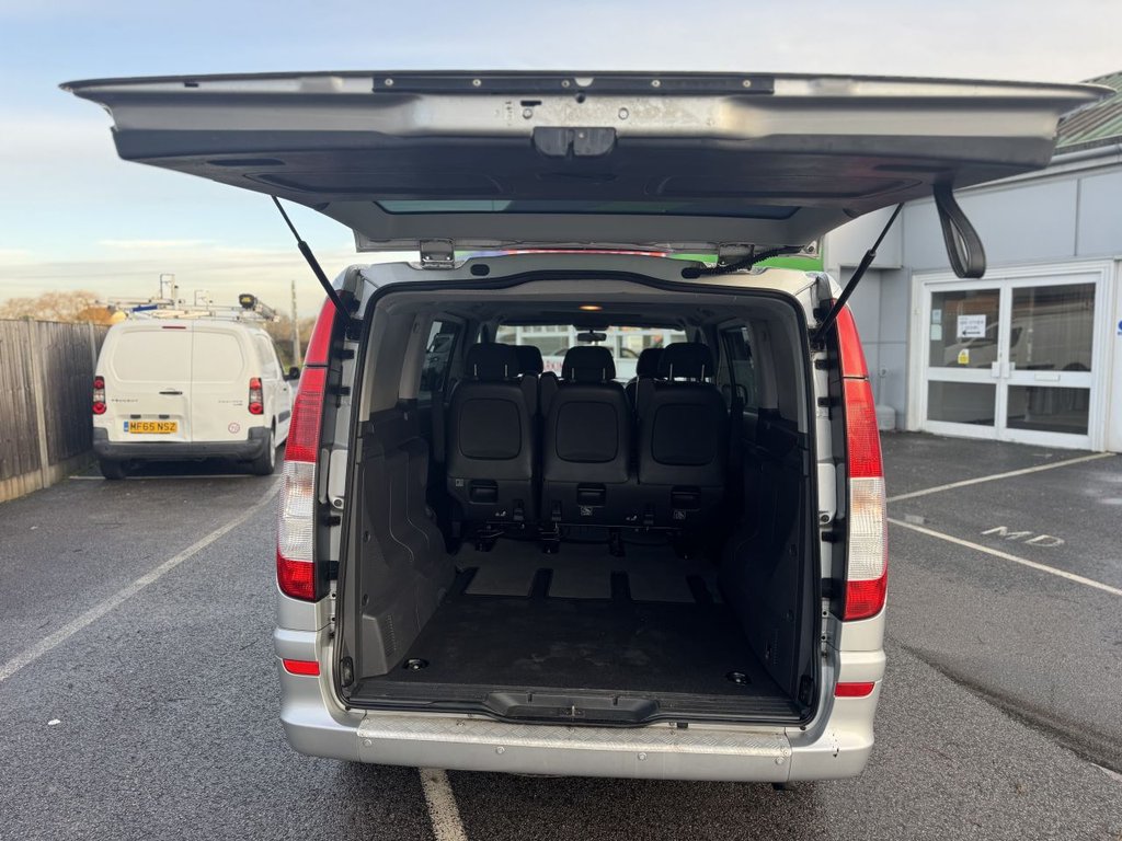 Used Mercedes-Benz Vito 2014 for sale - 76985896: Photo 45