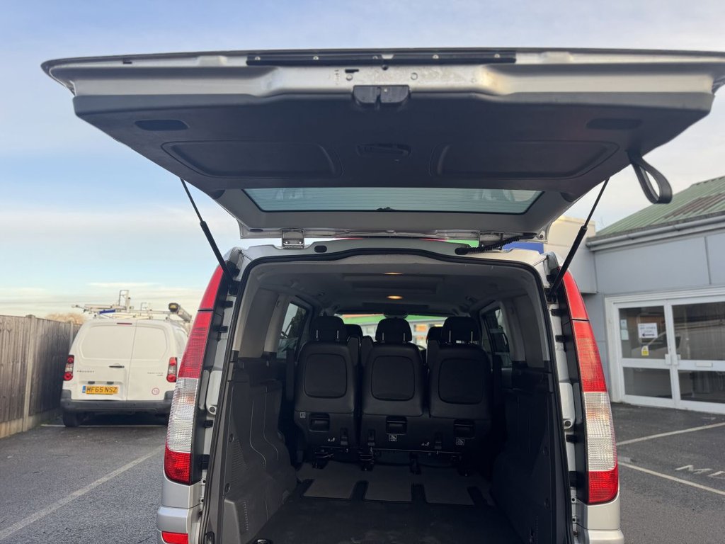 Used Mercedes-Benz Vito 2014 for sale - 76985896: Photo 46