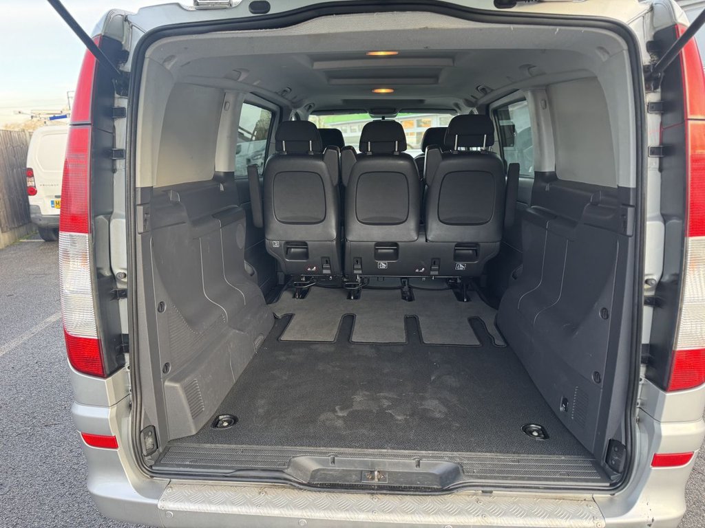 Used Mercedes-Benz Vito 2014 for sale - 76985896: Photo 47