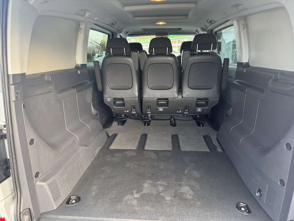 Used Mercedes-Benz Vito 2014 for sale - 76985896: Photo 48