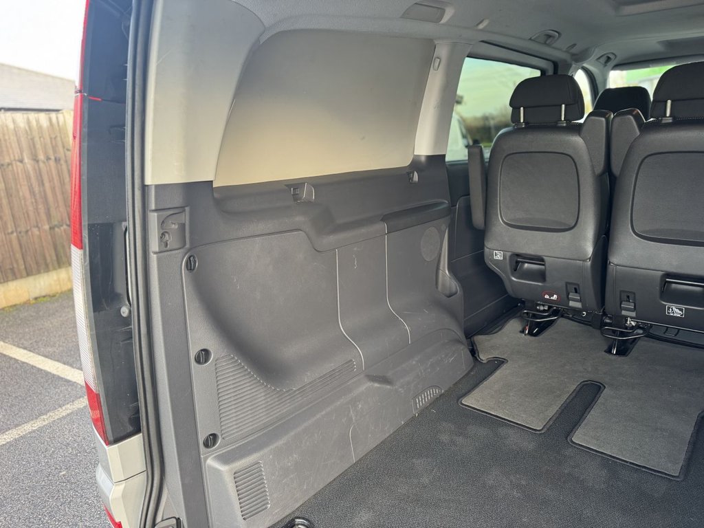 Used Mercedes-Benz Vito 2014 for sale - 76985896: Photo 49