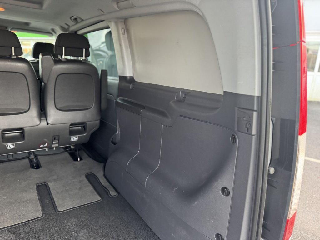 Used Mercedes-Benz Vito 2014 for sale - 76985896: Photo 50