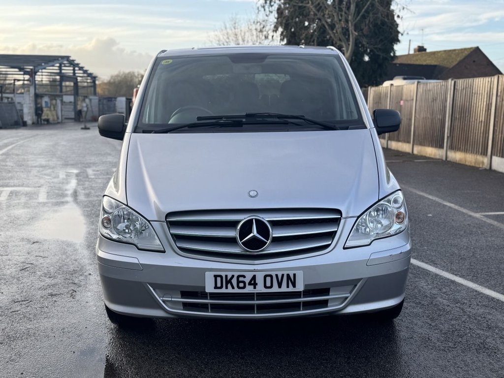 Used Mercedes-Benz Vito 2014 for sale - 76985896: Photo 6