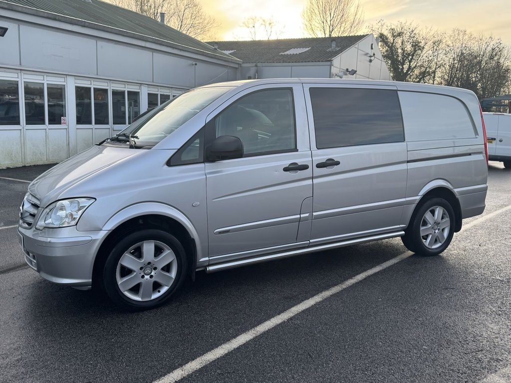 Used Mercedes-Benz Vito 2014 for sale - 76985896: Photo 9
