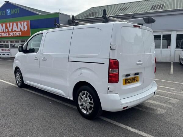 Used Vauxhall Vivaro 2021 for sale - 75642126: Photo 10
