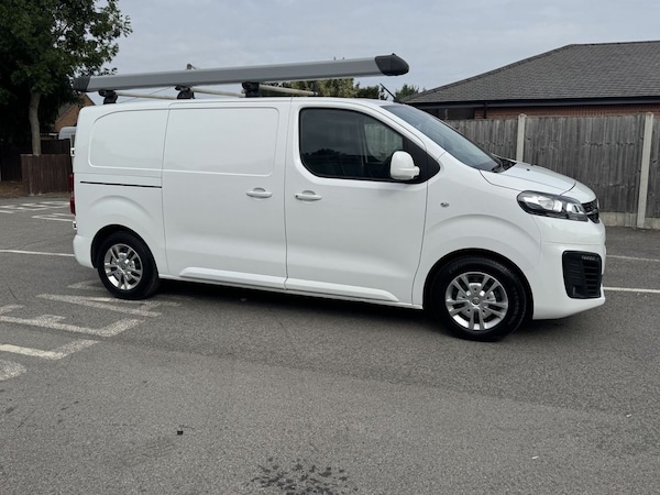 Used Vauxhall Vivaro 2021 for sale - 75642126: Photo 15