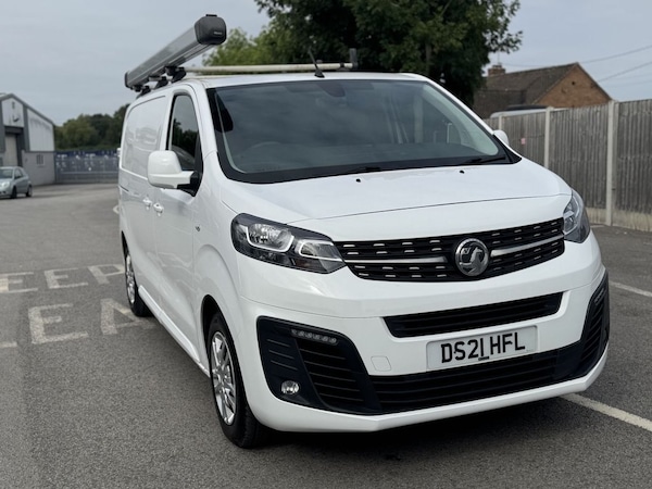 Used Vauxhall Vivaro 2021 for sale - 75642126: Photo 16