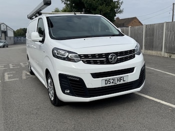 Vauxhall - Vivaro