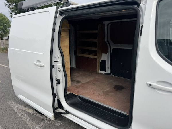 Used Vauxhall Vivaro 2021 for sale - 75642126: Photo 29