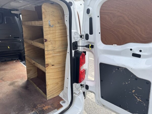 Used Vauxhall Vivaro 2021 for sale - 75642126: Photo 34