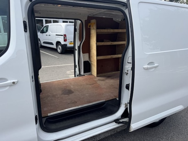 Used Vauxhall Vivaro 2021 for sale - 75642126: Photo 36