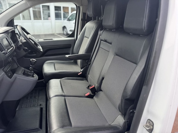 Used Vauxhall Vivaro 2021 for sale - 75642126: Photo 39