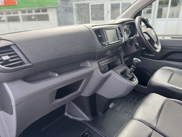Used Vauxhall Vivaro 2021 for sale - 75642126: Photo 40