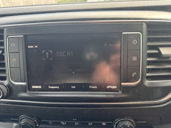 Used Vauxhall Vivaro 2021 for sale - 75642126: Photo 47