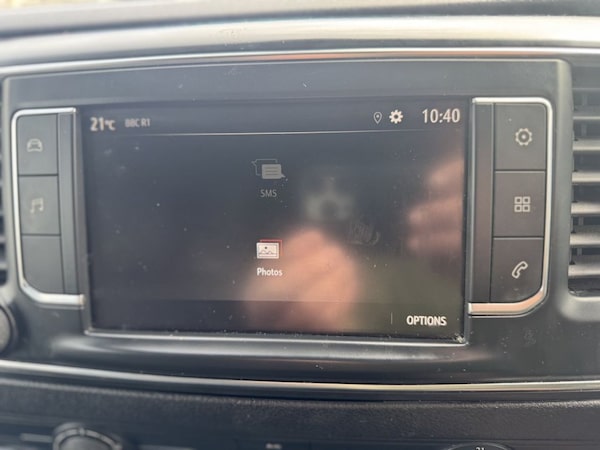Used Vauxhall Vivaro 2021 for sale - 75642126: Photo 48
