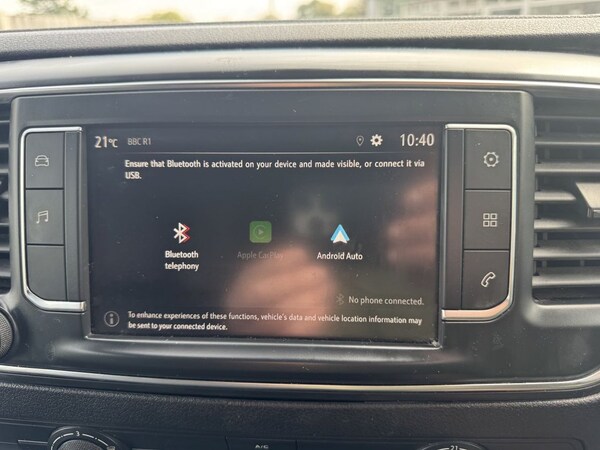 Used Vauxhall Vivaro 2021 for sale - 75642126: Photo 50