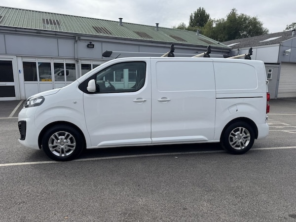 Used Vauxhall Vivaro 2021 for sale - 75642126: Photo 6