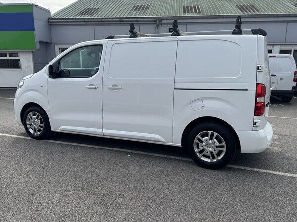 Used Vauxhall Vivaro 2021 for sale - 75642126: Photo 8