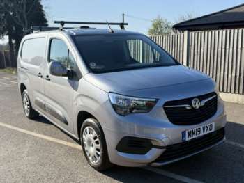 Used Vauxhall Combo 2019 for sale - 74319543: Photo