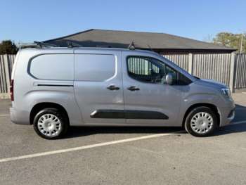Used Vauxhall Combo 2019 for sale - 74319543: Photo