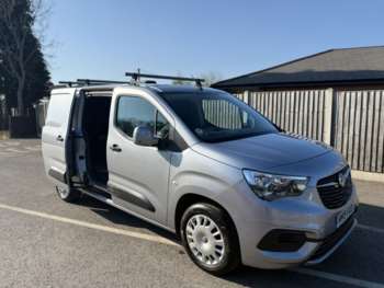 Used Vauxhall Combo 2019 for sale - 74319543: Photo