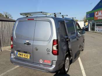 Used Vauxhall Combo 2019 for sale - 74319543: Photo