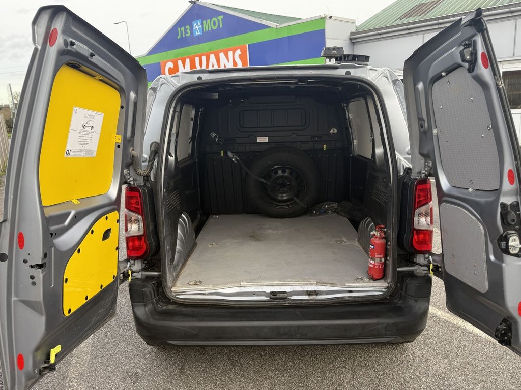 Used Peugeot Partner 2020 for sale - 77370150: Photo 10