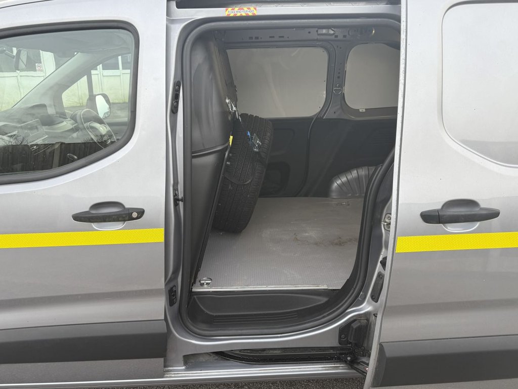 Used Peugeot Partner 2020 for sale - 77370150: Photo 14