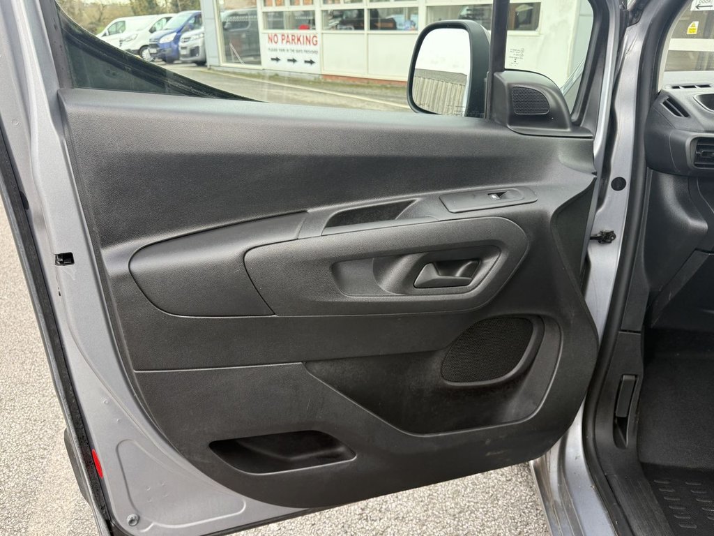 Used Peugeot Partner 2020 for sale - 77370150: Photo 16