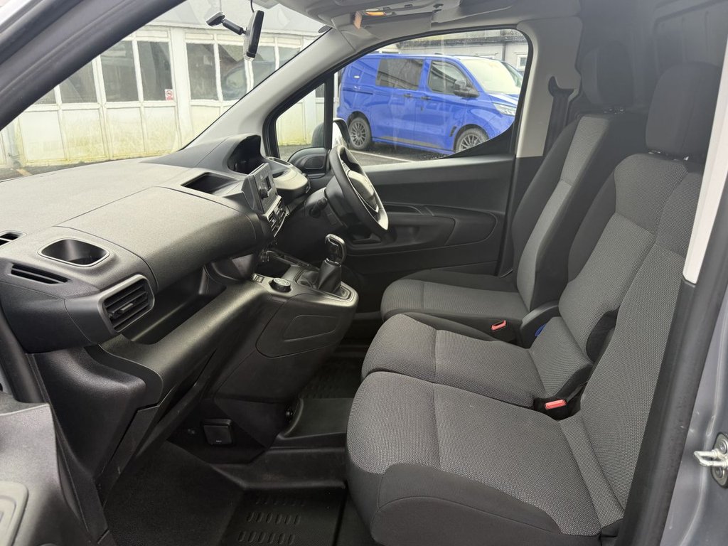 Used Peugeot Partner 2020 for sale - 77370150: Photo 19
