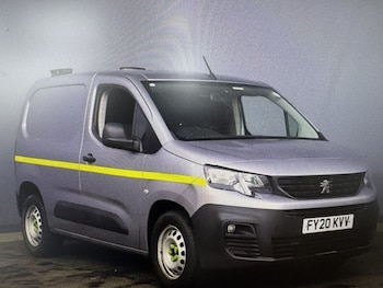 Used Peugeot Partner 2020 for sale - 77370150: Photo