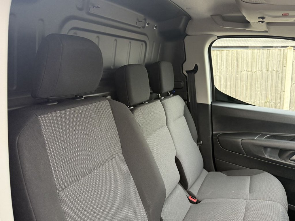 Used Peugeot Partner 2020 for sale - 77370150: Photo 23